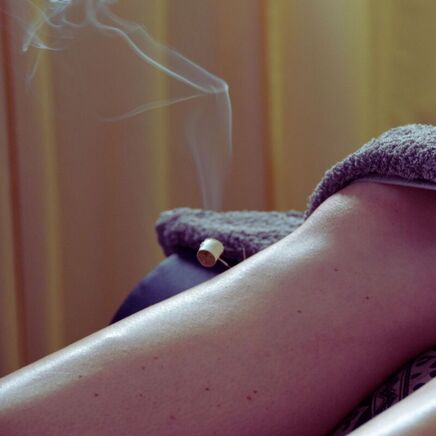 Moxibustion